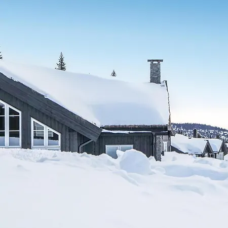 Cozy In With Sauna * Sjusjoen