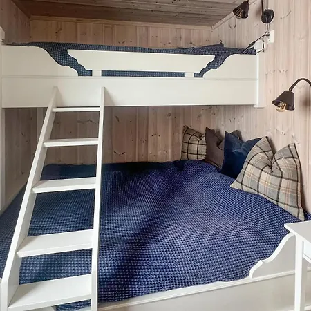 Дом отдыха Cozy In With Sauna Sjusjoen