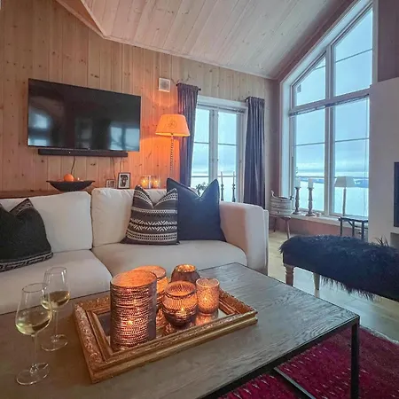 Cozy In With Sauna Sjusjoen