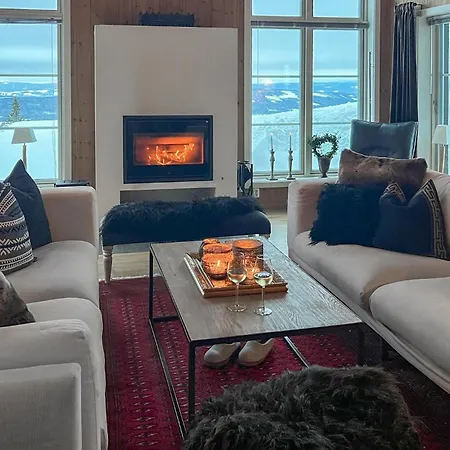Holiday home Cozy In With Sauna *