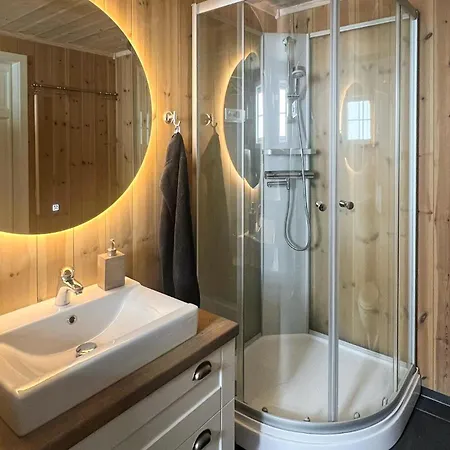 펜션 Cozy In With Sauna