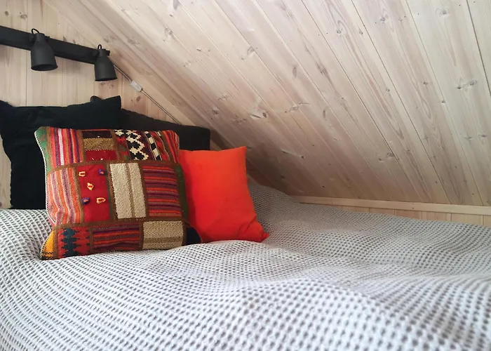Holiday home Cozy In With Sauna *