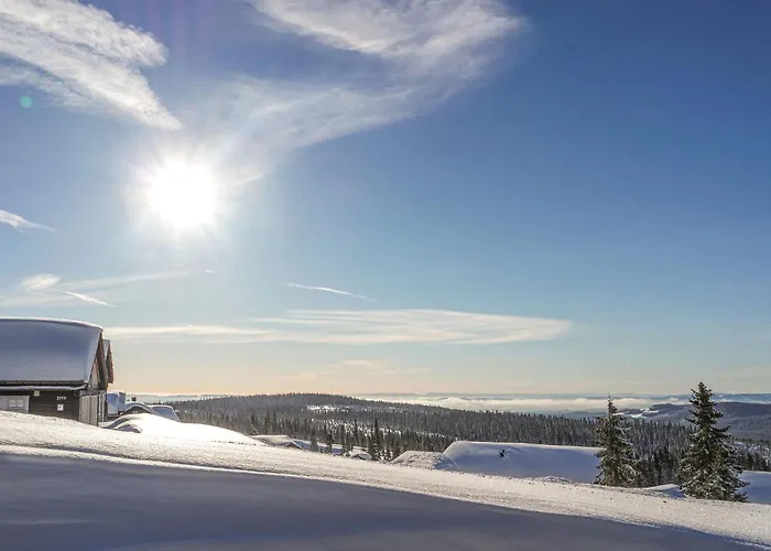 Cozy In With Sauna *