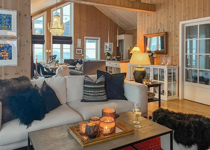 Cozy In With Sauna Ferienhaus