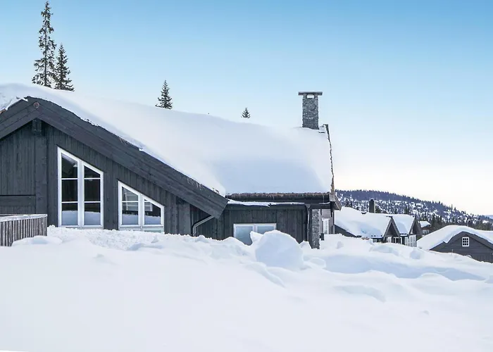 Cozy In With Sauna